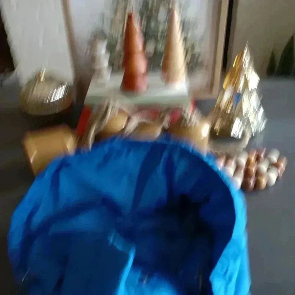 Lands End Puffer Coat NWOT - Picture 3 of 7